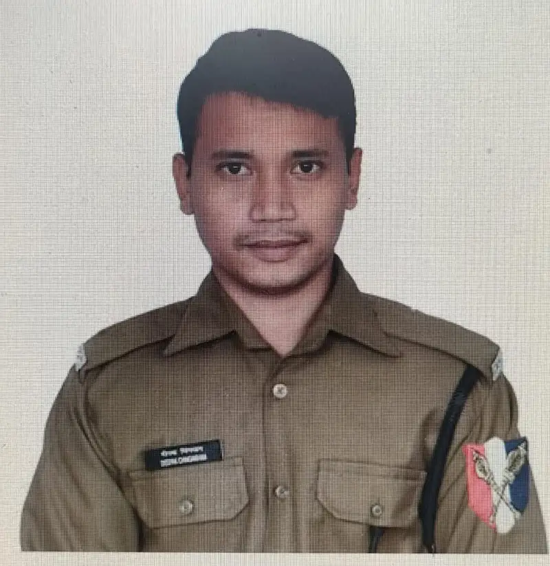Manipur Mourns the Loss of Brave BSF Constable Deepak Chingakham, Martyred in Pakistan Cross-Border Firing