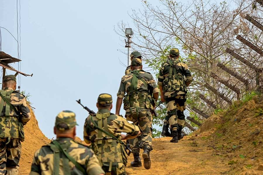 Assam Rifles Neutralizes 10 Militants in Major Operation Along Indo-Myanmar Border in Manipur