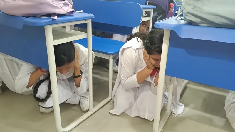 Civil Defence Mock Drills Scheduled in Four Border States Amid Heightened Security Measures