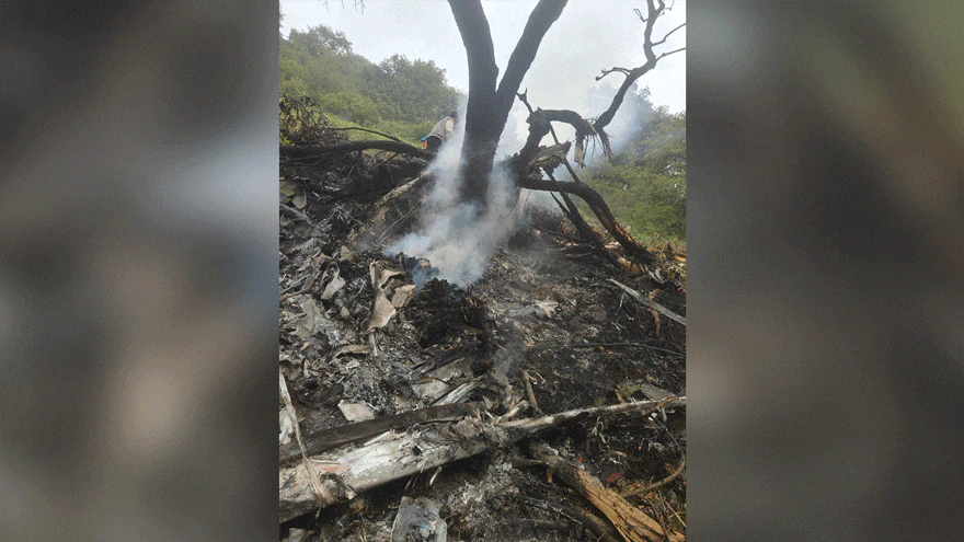 Tragedy in the Himalayas: Seven Killed in Kedarnath Helicopter Crash