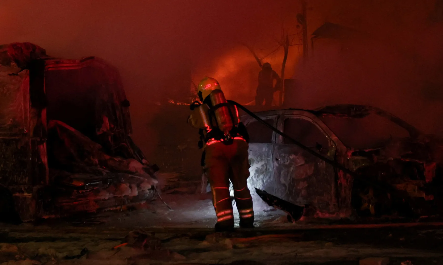 Ongoing Iran–Israel Conflict Enters Fourth Day: Regional Tensions Reach Boiling Point