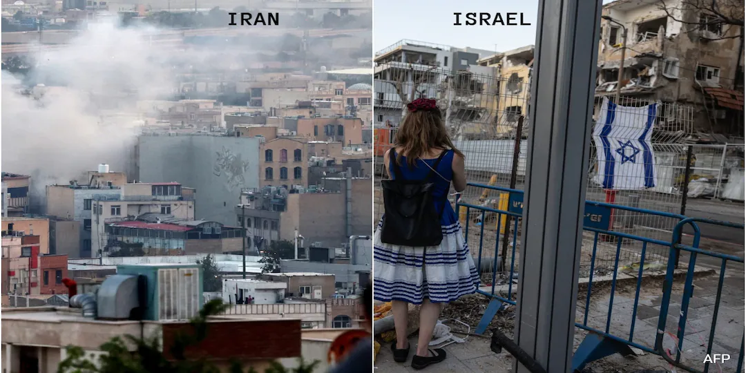 Iran–Israel Conflict Escalates: Missile Barrages, Civilian Casualties, and Global Reactions