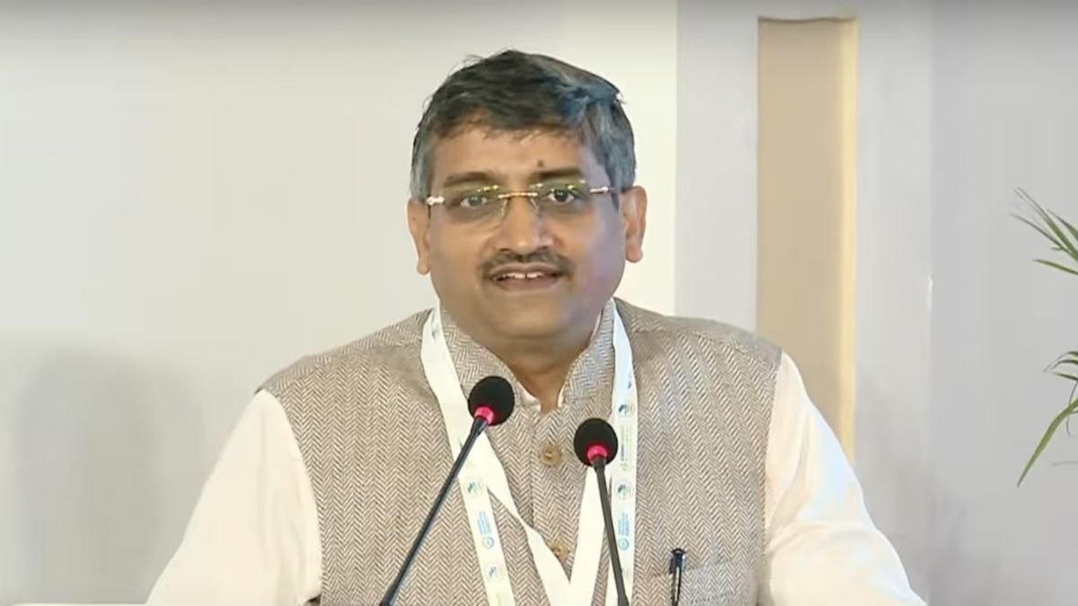 Puneet Kumar Goel Takes Charge as Manipur Chief Secretary Amid Ongoing Unrest and President’s Rule