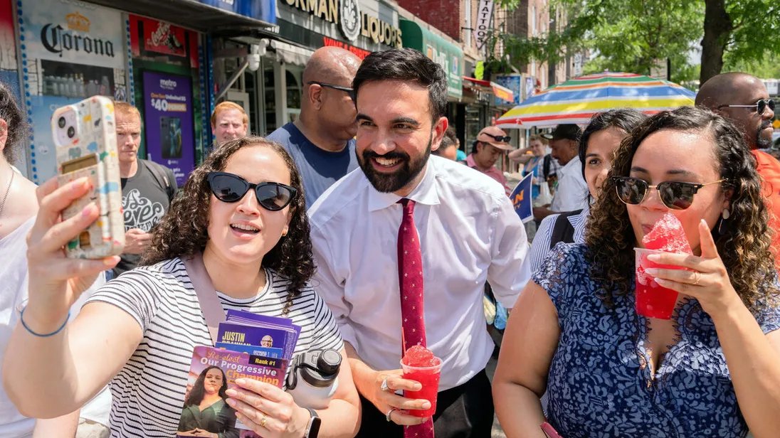 Zohran Mamdani’s Historic Win: A New Dawn for New York City and a Defiant Message to Donald Trump