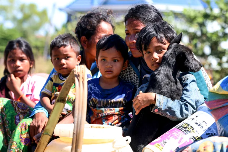 Thailand and Cambodia Agree Ceasefire, Bringing Temporary Halt to Deadly Border Clashes